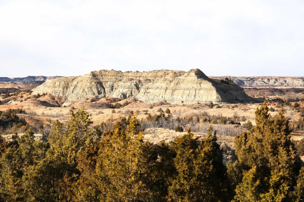 Sacajawea Suite With Deck Near Trails And Sites! Medora Exteriör bild
