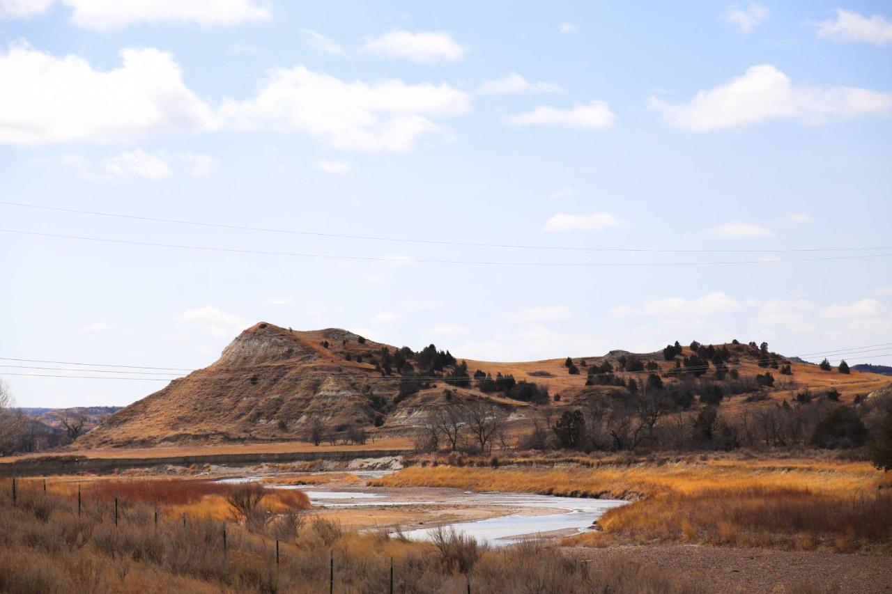 Sacajawea Suite With Deck Near Trails And Sites! Medora Exteriör bild