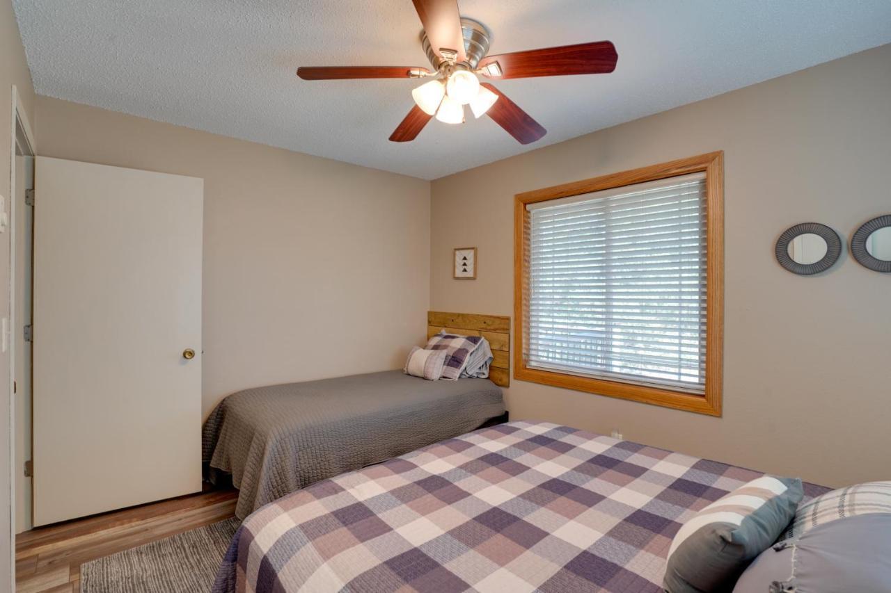 Sacajawea Suite With Deck Near Trails And Sites! Medora Exteriör bild