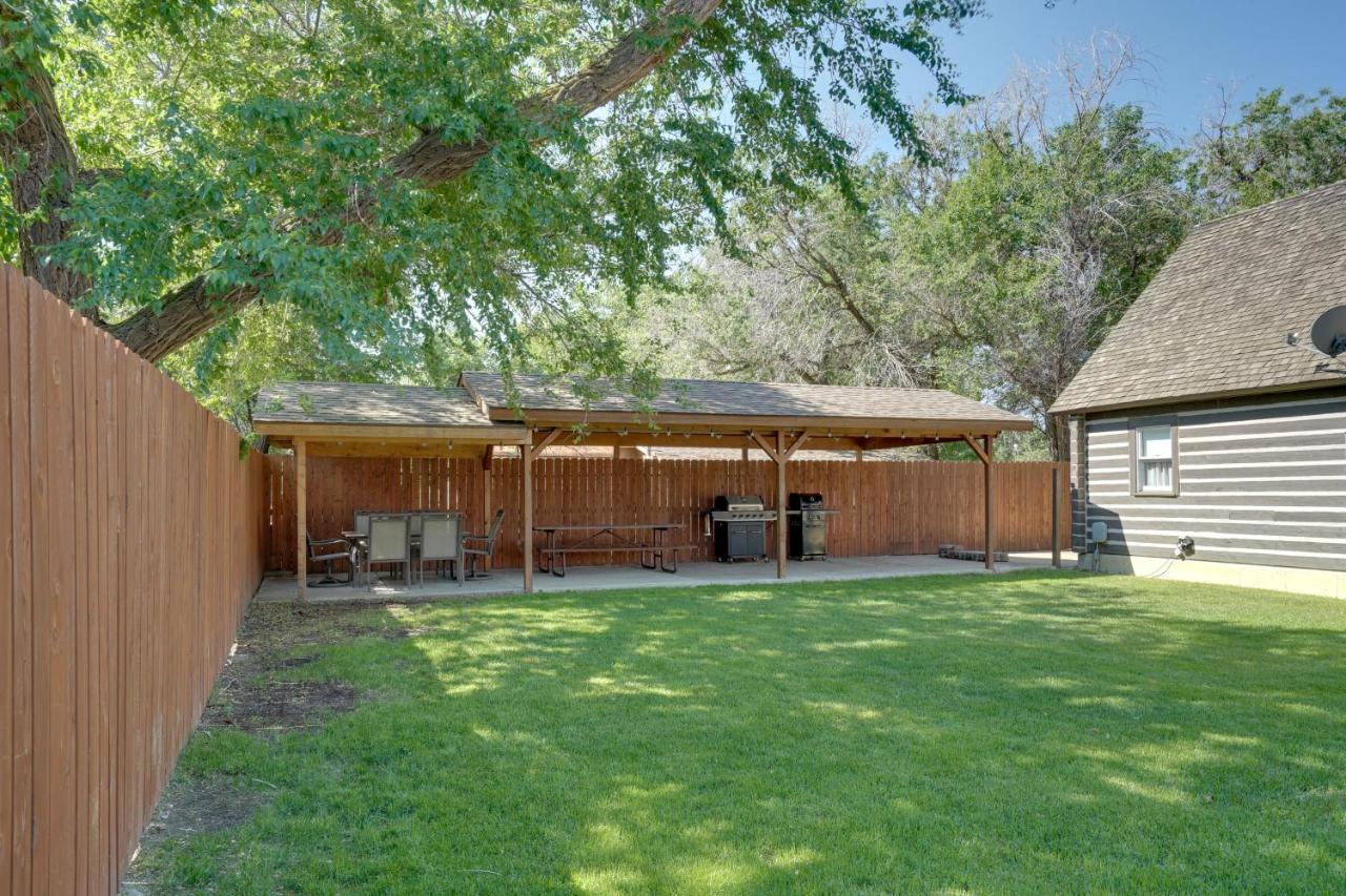 Sacajawea Suite With Deck Near Trails And Sites! Medora Exteriör bild