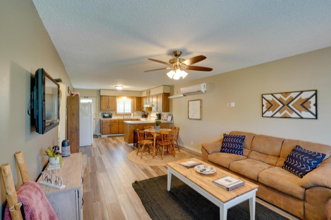 Sacajawea Suite With Deck Near Trails And Sites! Medora Exteriör bild