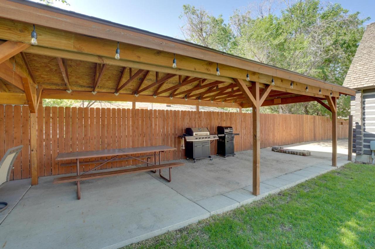 Sacajawea Suite With Deck Near Trails And Sites! Medora Exteriör bild