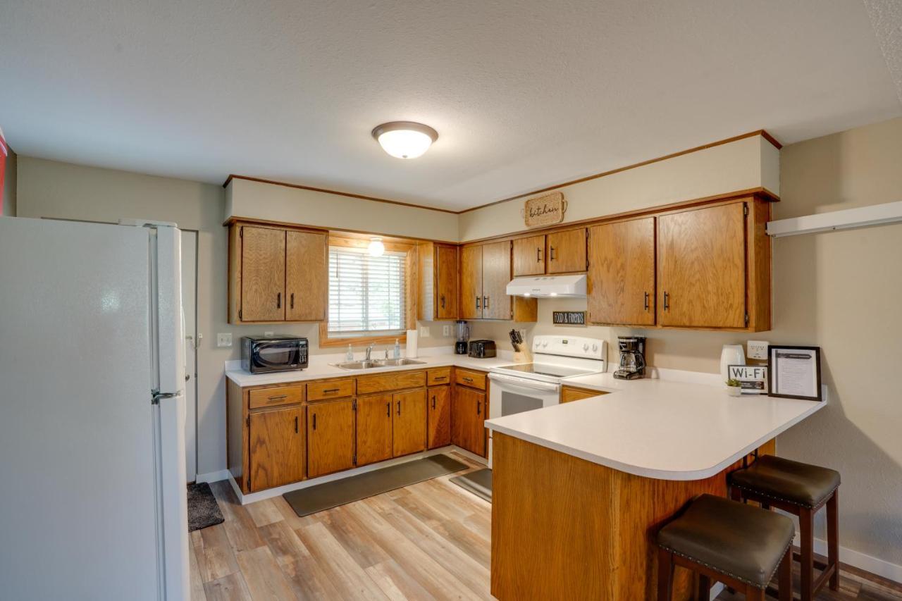 Sacajawea Suite With Deck Near Trails And Sites! Medora Exteriör bild